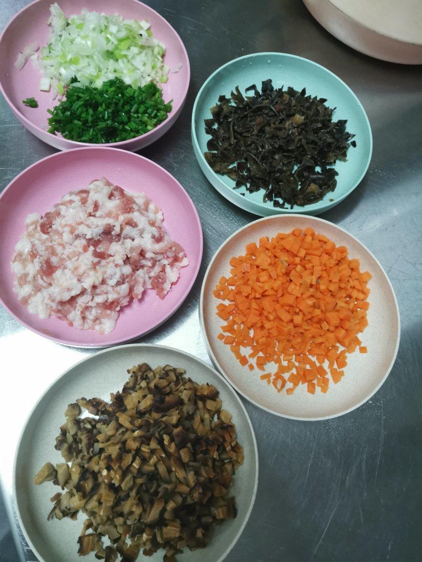 家常烧卖(爸爸的味道)