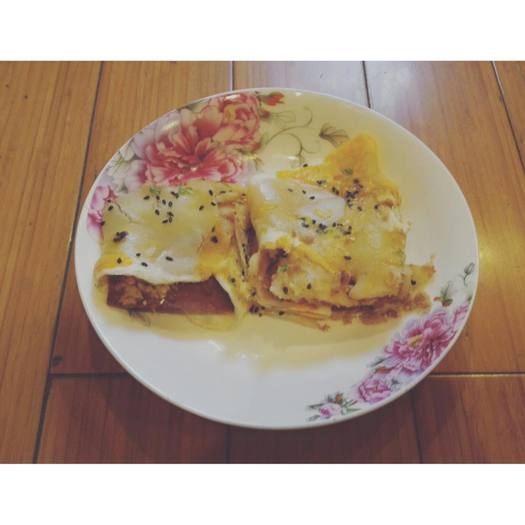 煎饼果子