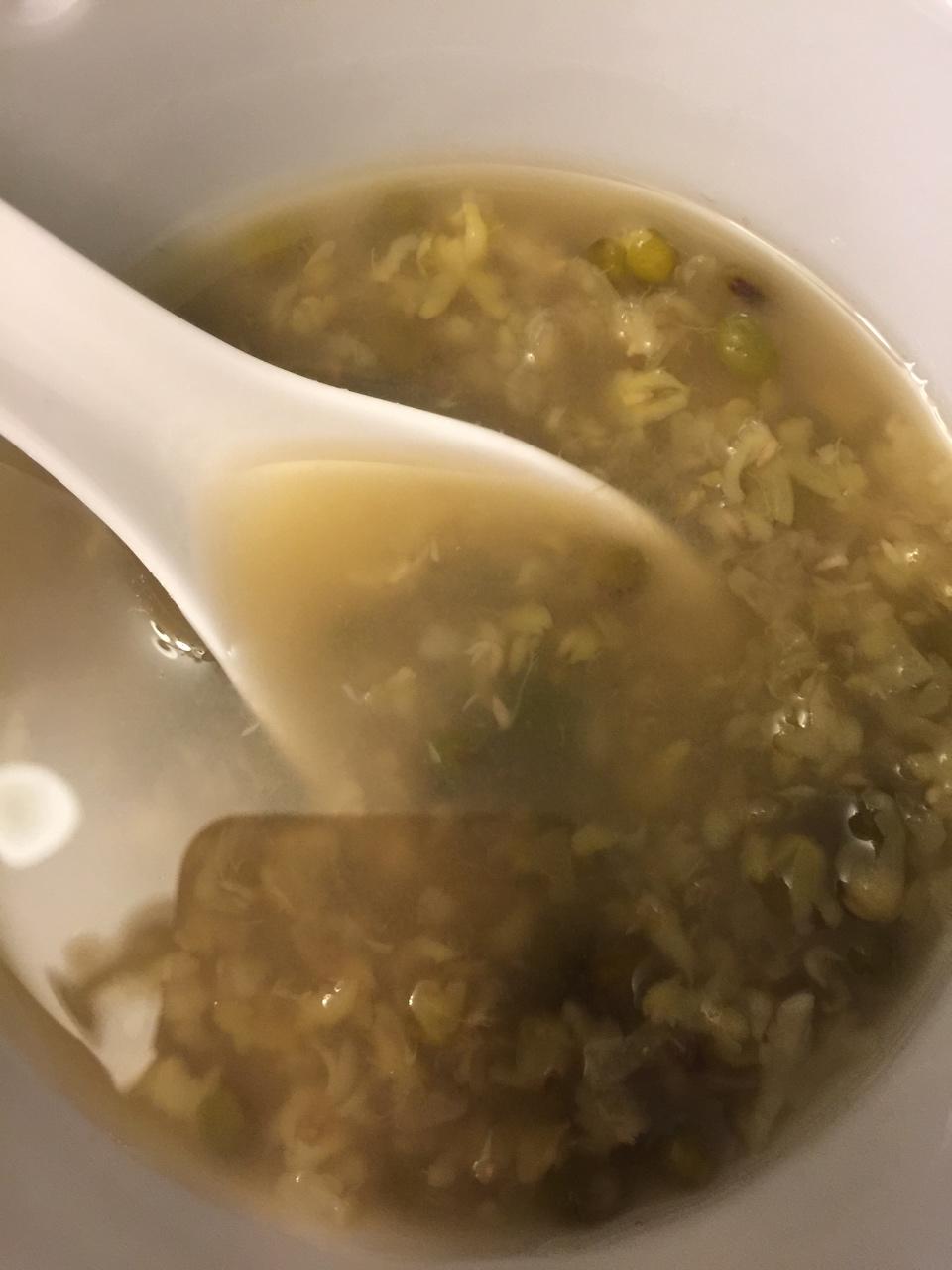 绿豆汤
