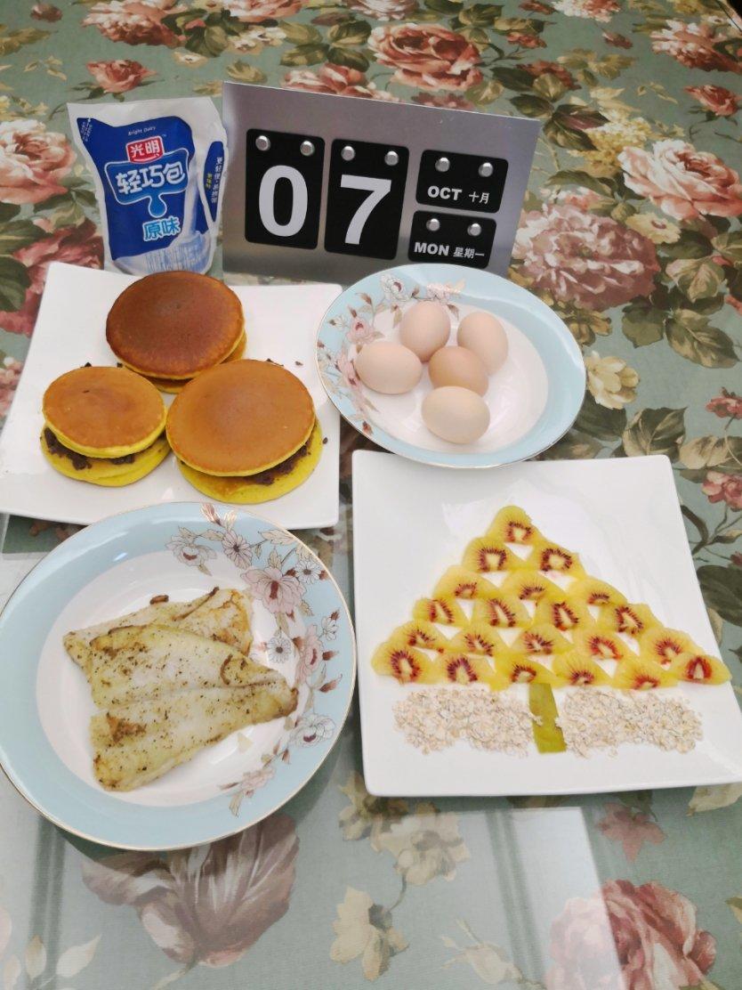 香煎龙利鱼——fit食谱系列
