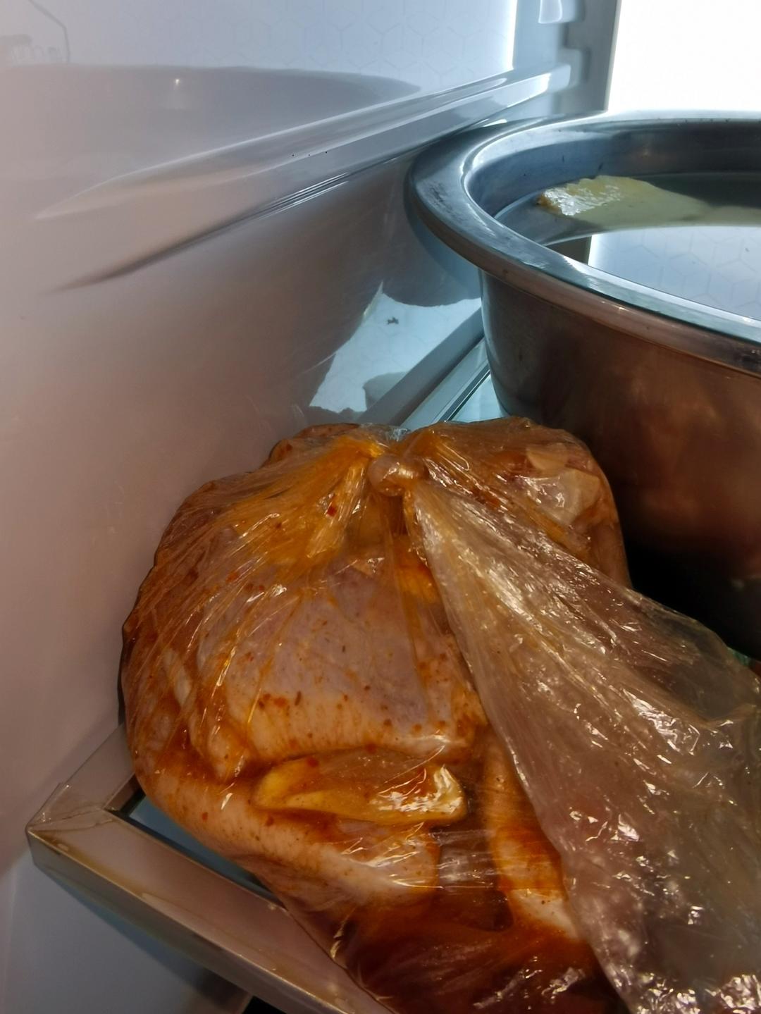 秘制腌鸡翅（鸡肉）