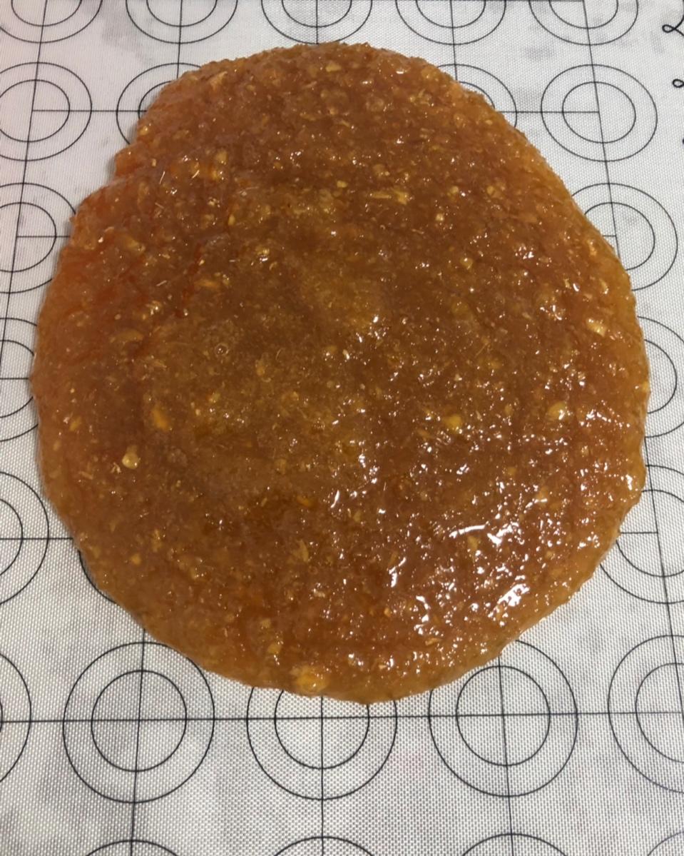 閉上眼都能做的傳統姜糖