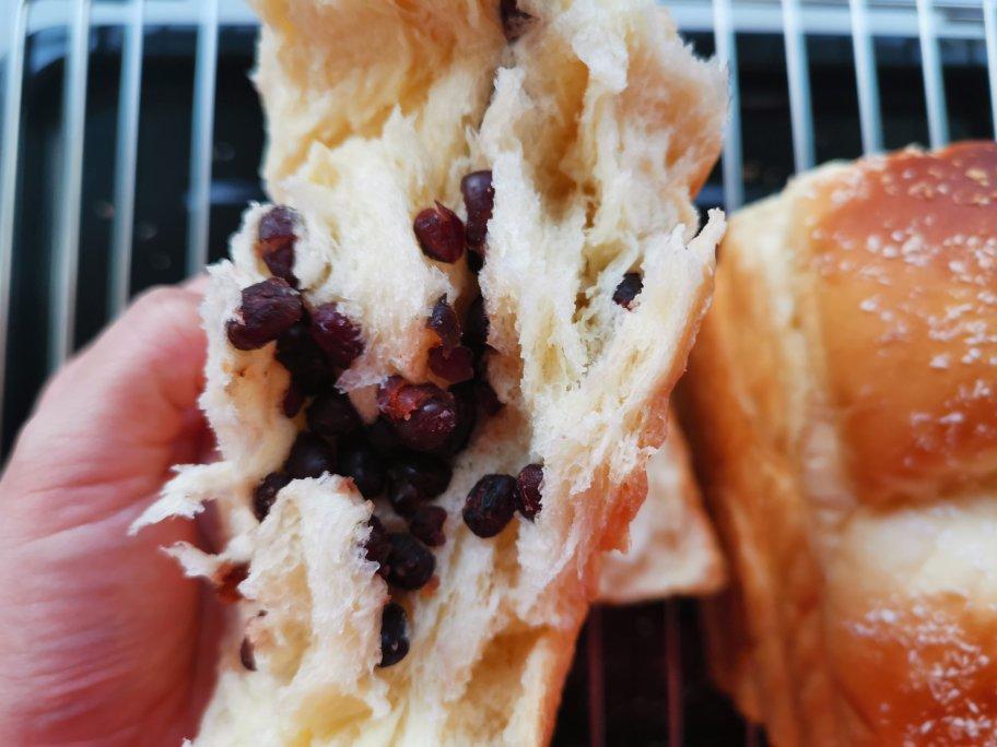 基础吐司的数据分析（新手揉手套膜）