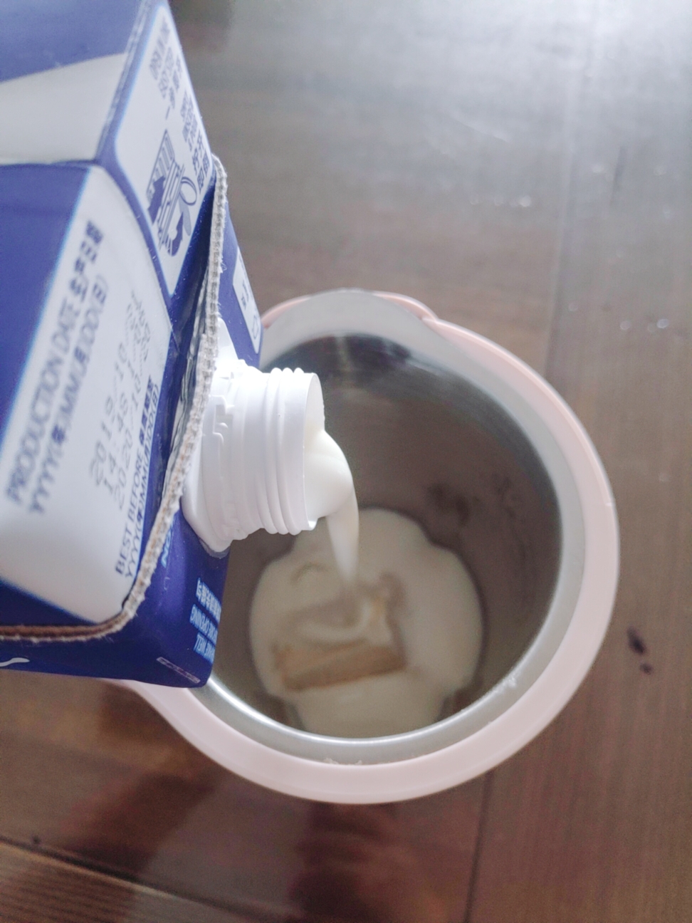 自制酸奶（0失败，无敌简单）