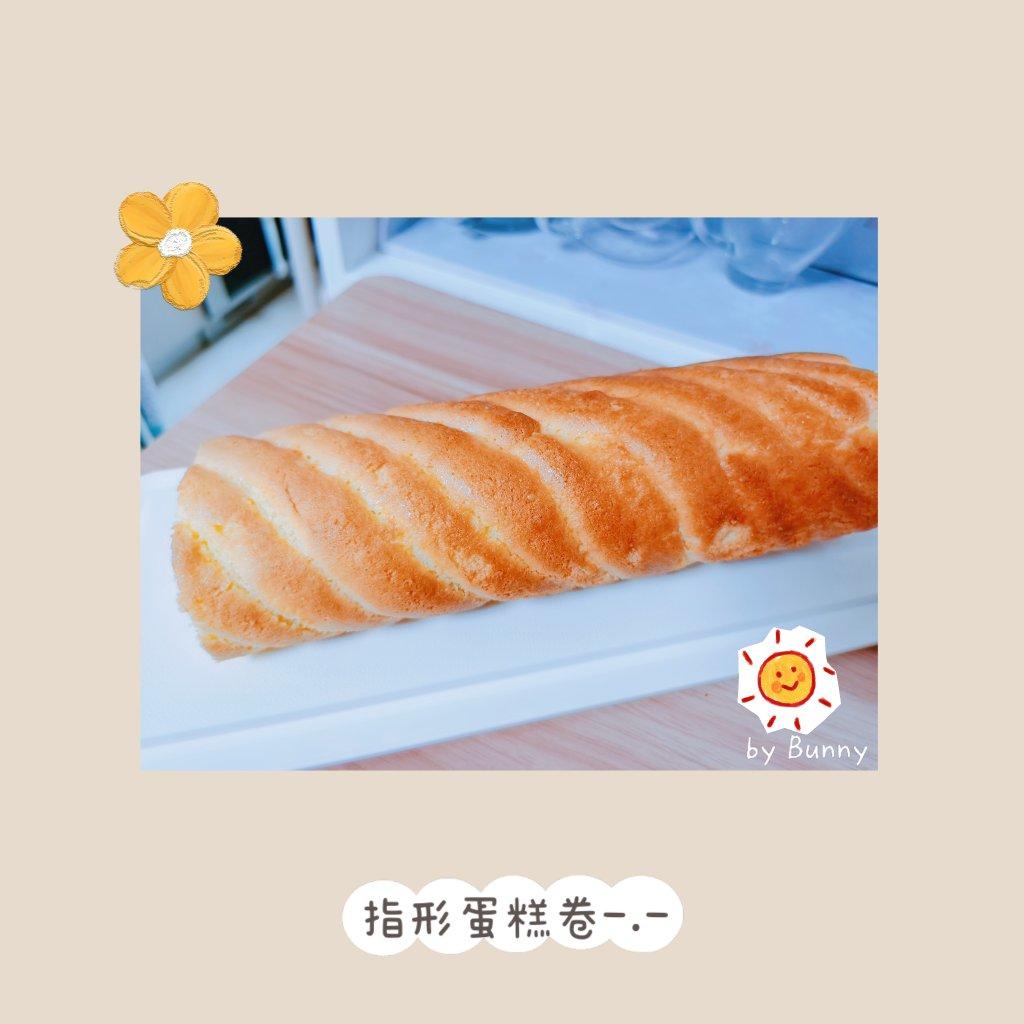草莓蛋糕卷（分蛋指形蛋糕）