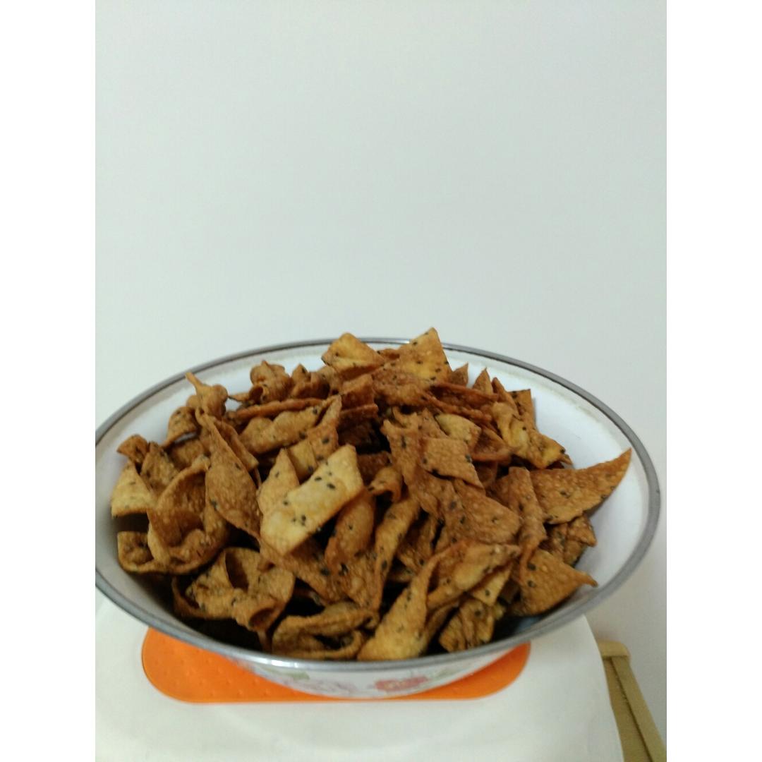 酥炸麻叶