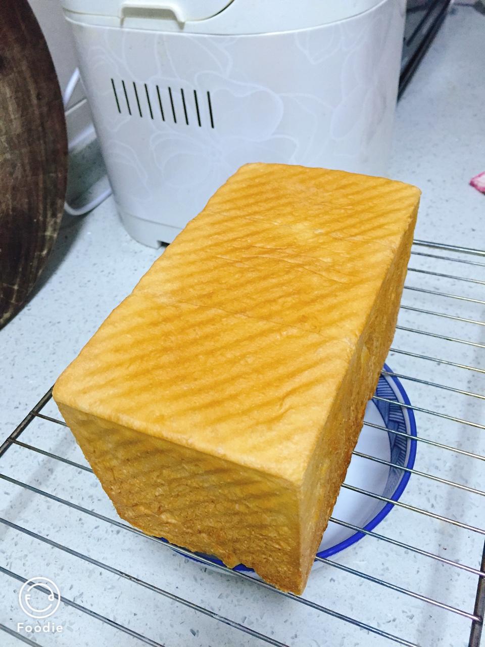 港式吐司