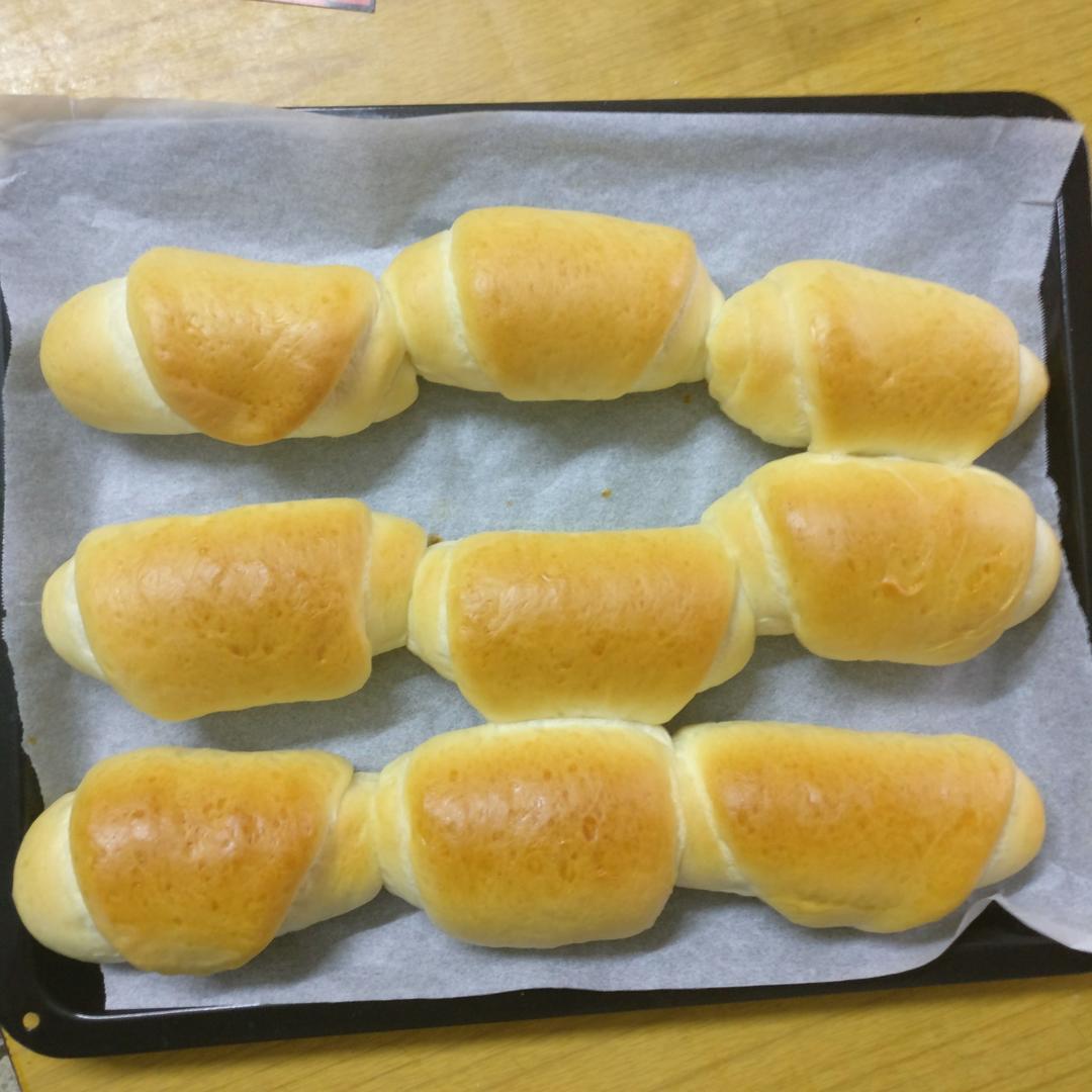 肠仔包---QQ软软的早餐包