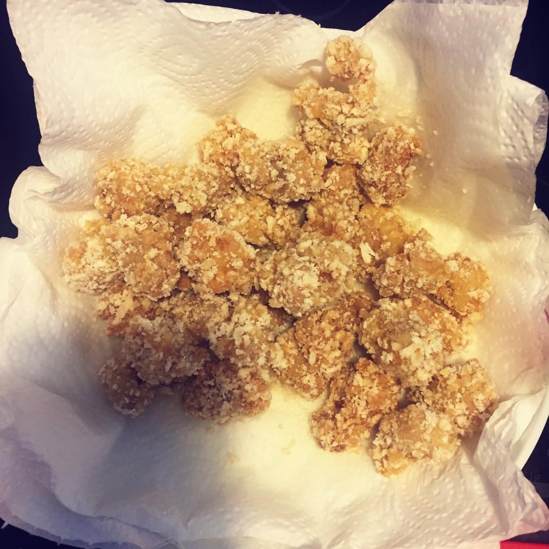 自制鸡米花——味道赛过肯德基