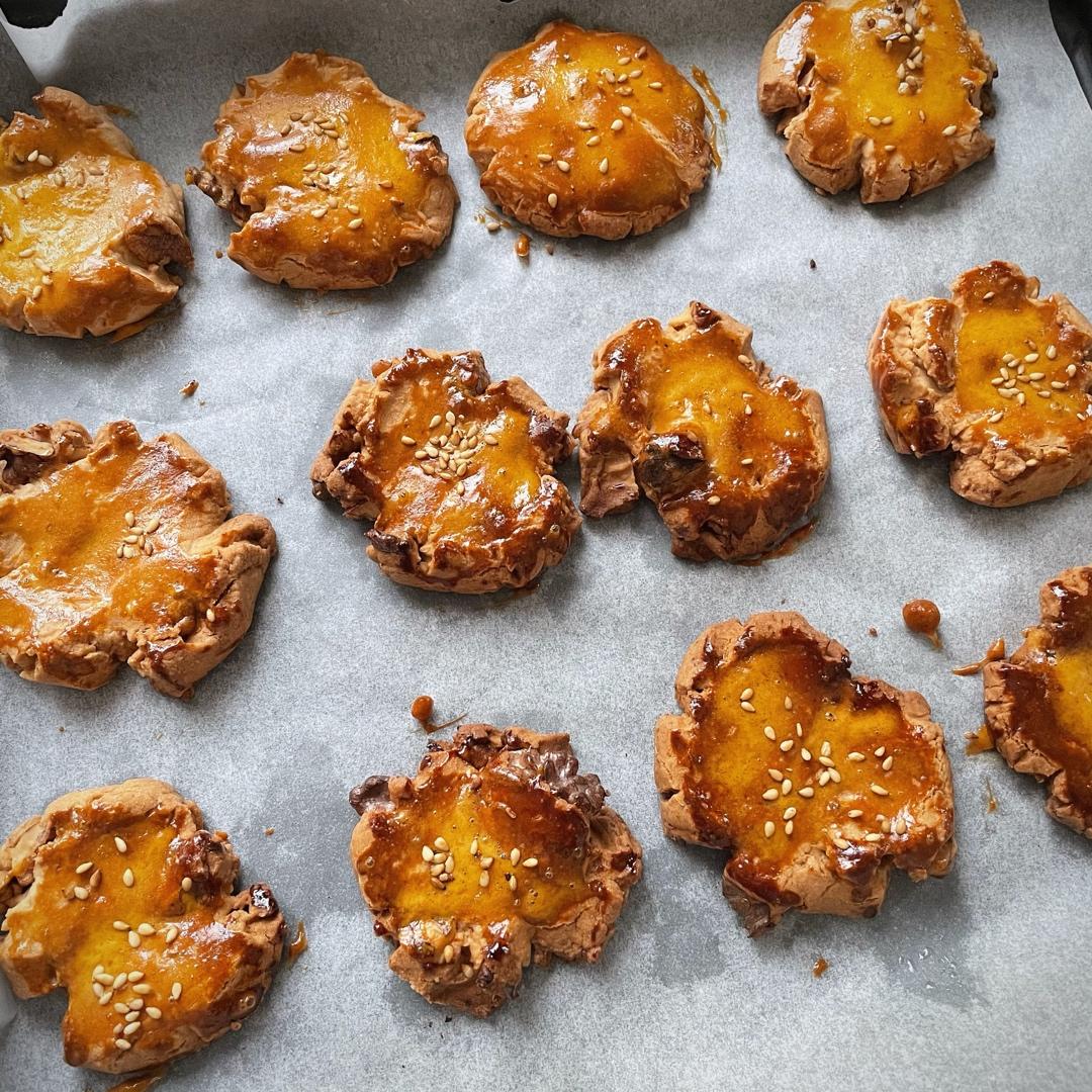 核桃酥 女侠森森