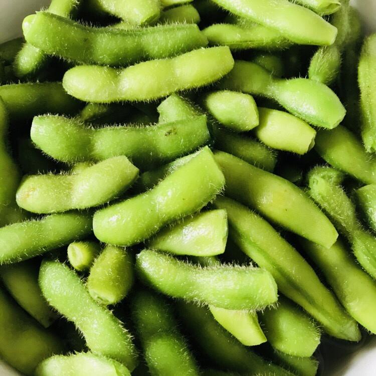 盐水毛豆