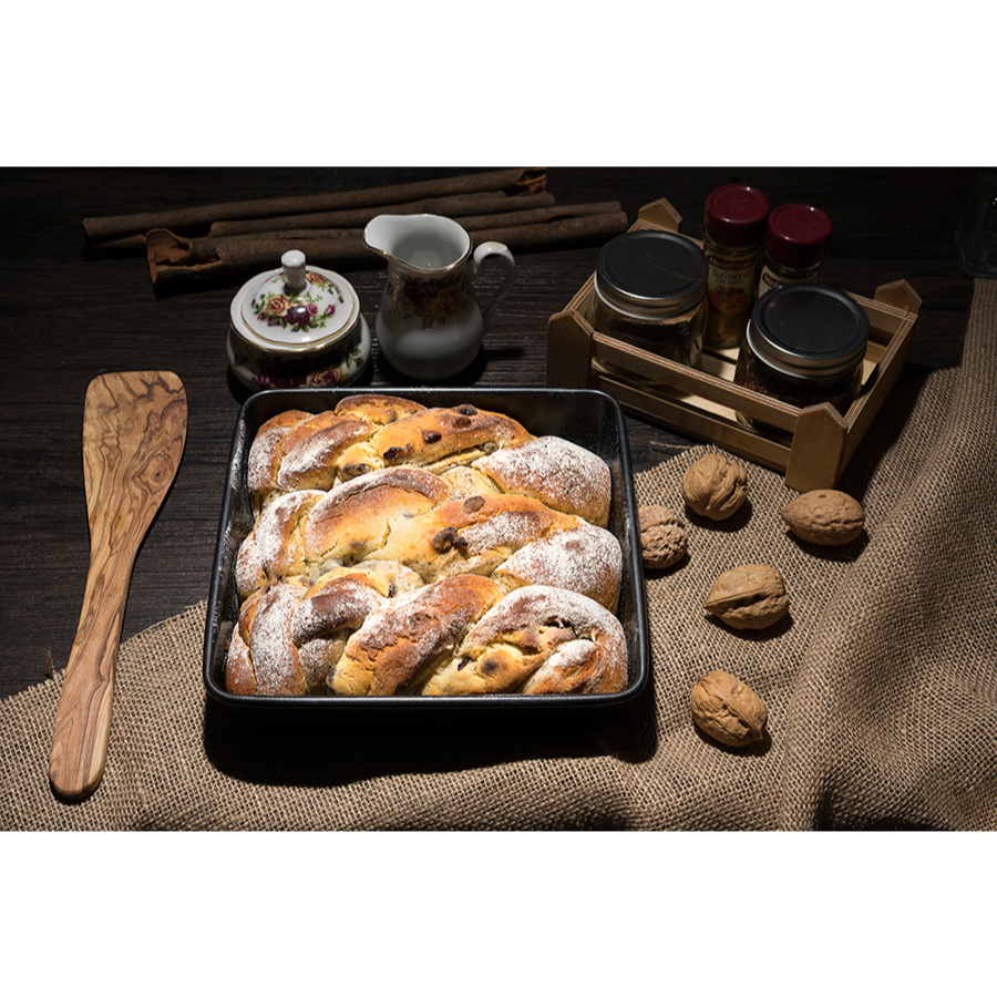 伯爵杏仁乳酪卷