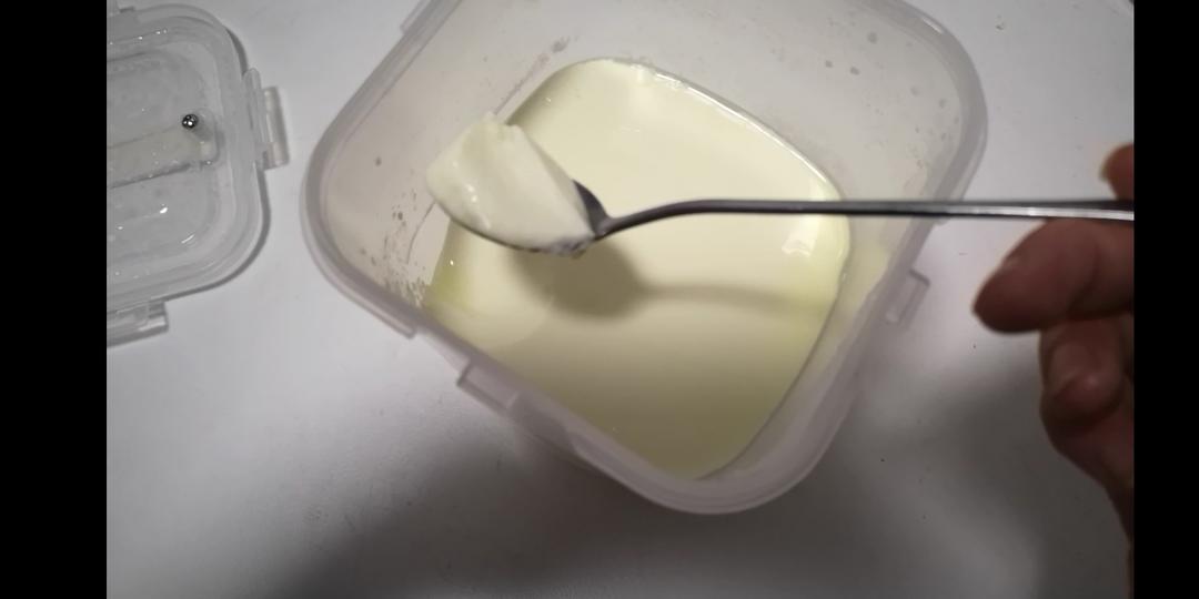 全脂奶粉做希腊酸奶