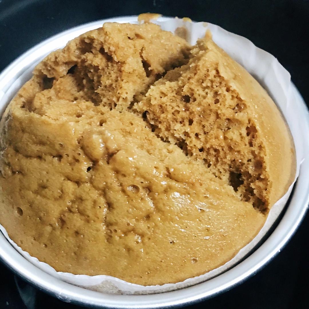 广东早茶必备—马拉糕