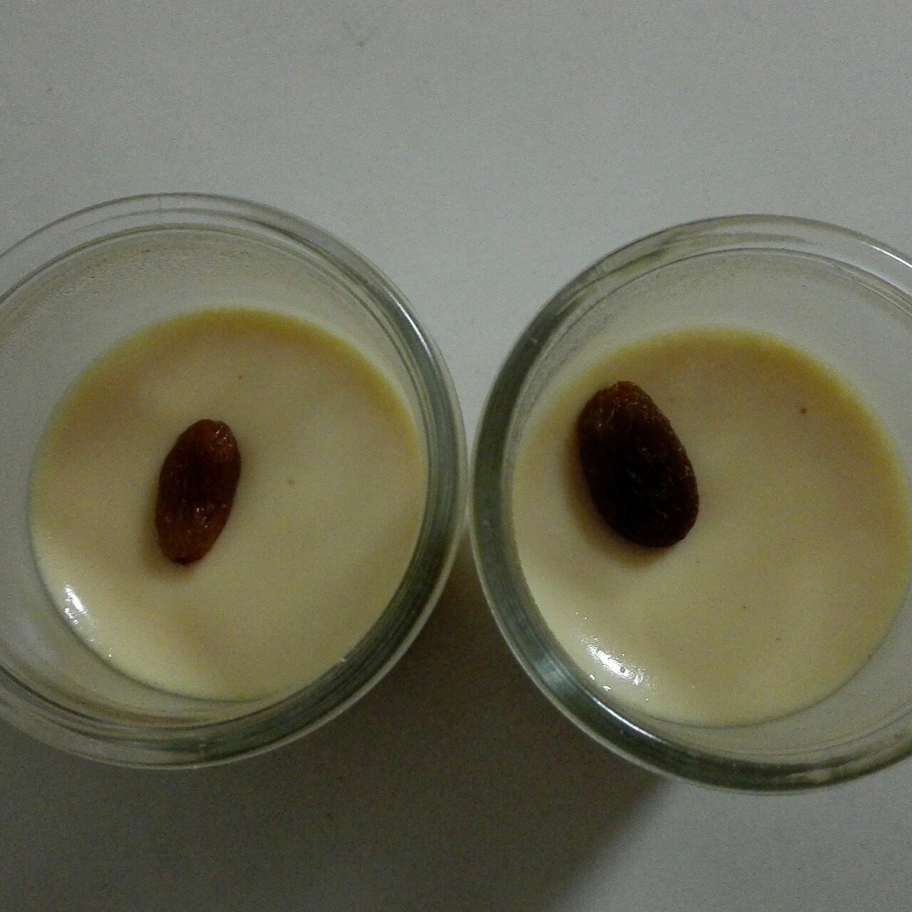 超简单蛋奶布丁（烤箱版）