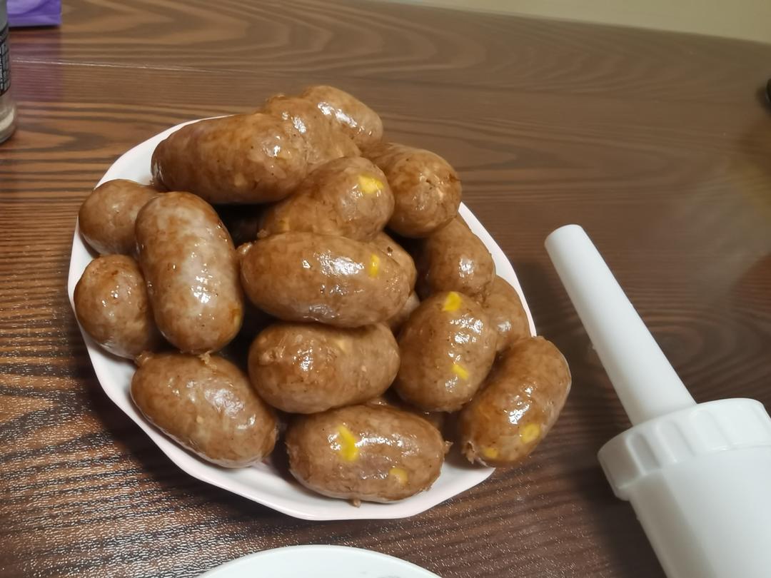 软糯Q弹～糯米肠