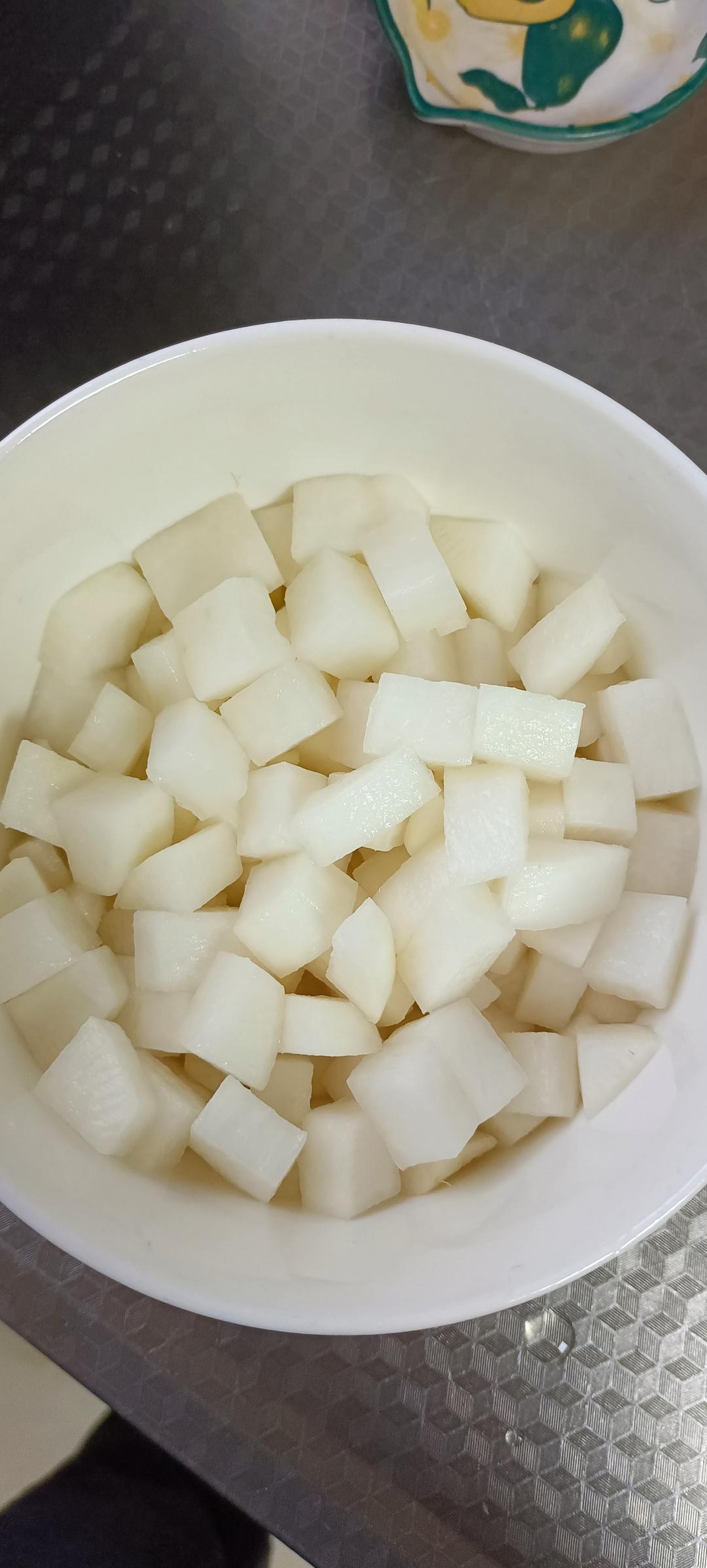 雪碧腌萝卜（详细秘制）