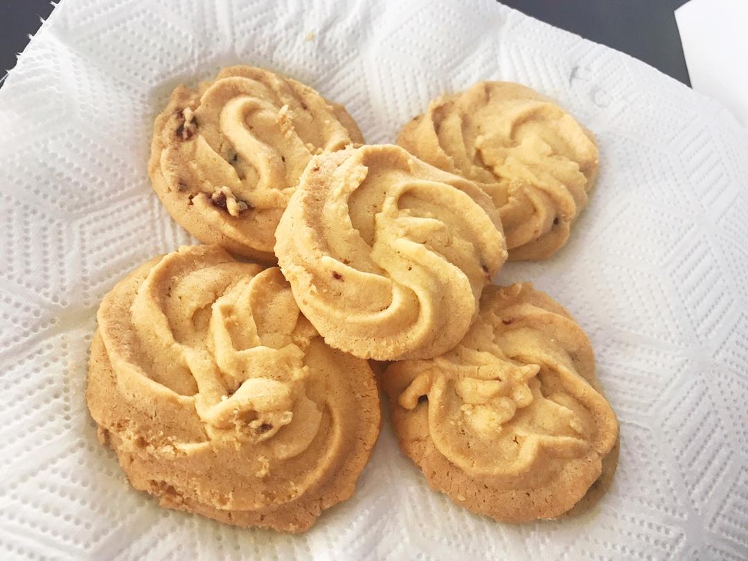 《Tinrry+》酥到掉渣的黄油曲奇