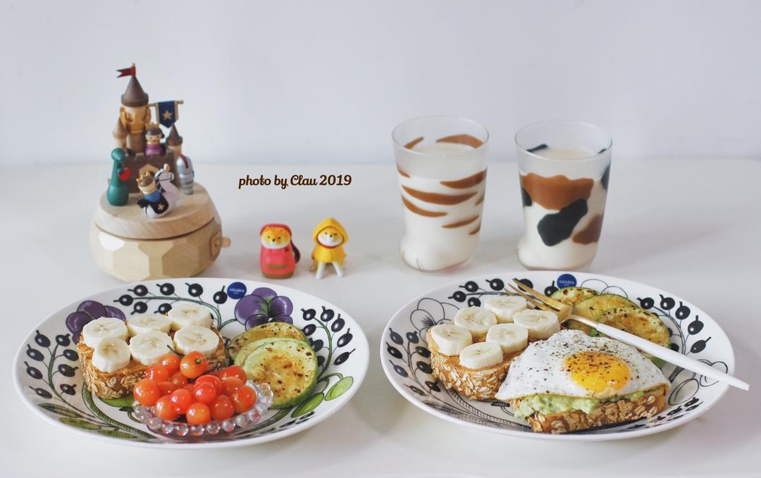 开放型三明治open sandwich 好吃的秘诀