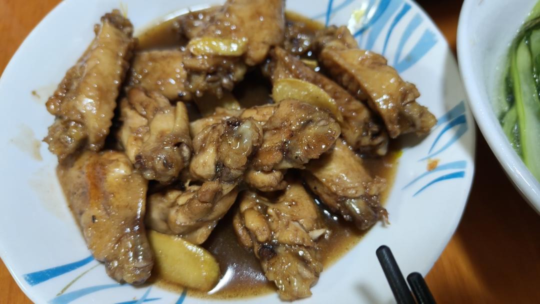 零基础懒人可乐鸡翅