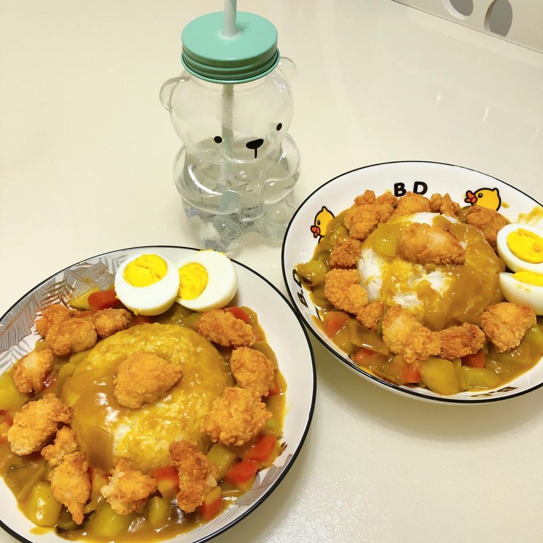 咖喱饭