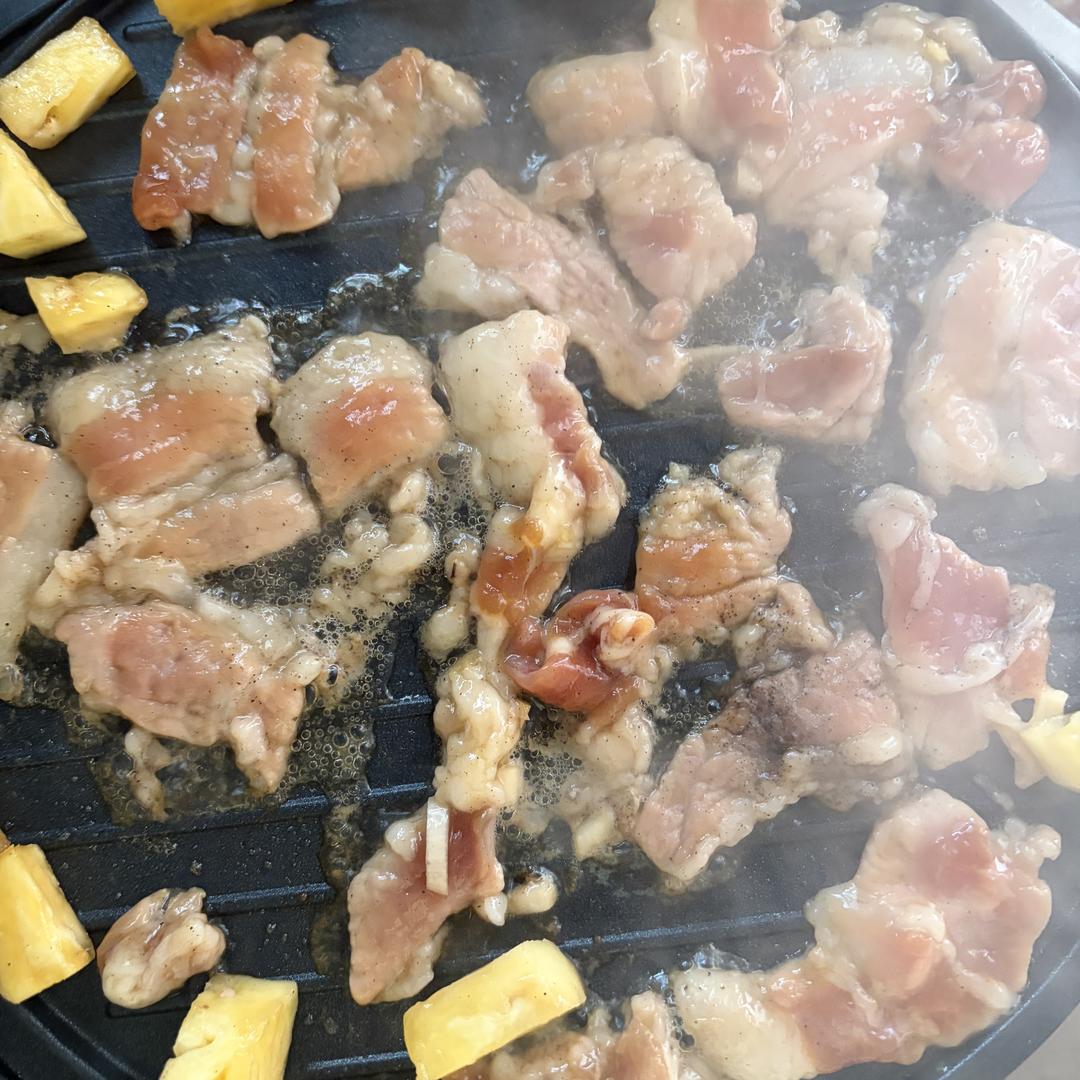 如何腌制韩式烤肉（烤五花）吃到流口水