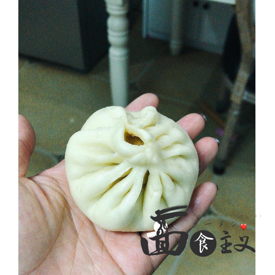 ~肉包子~多汁、松软包子君的制作攻略