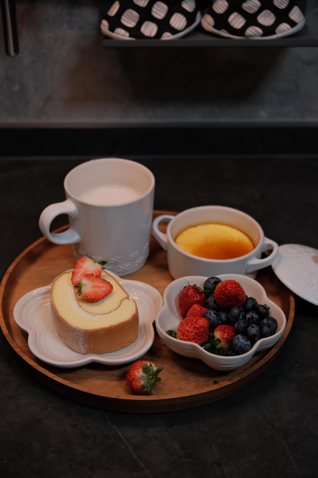 小学生花样早餐