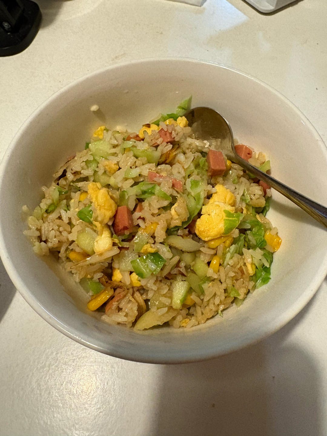 什锦炒饭