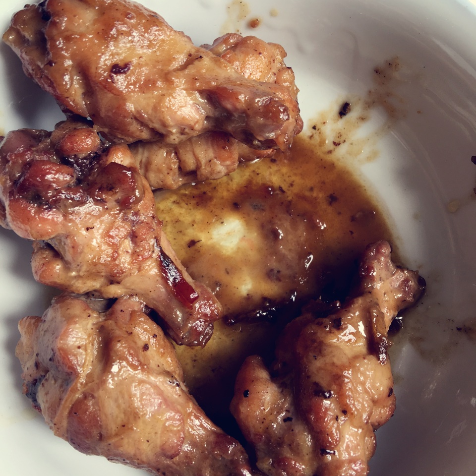 超快手红烧鸡腿
