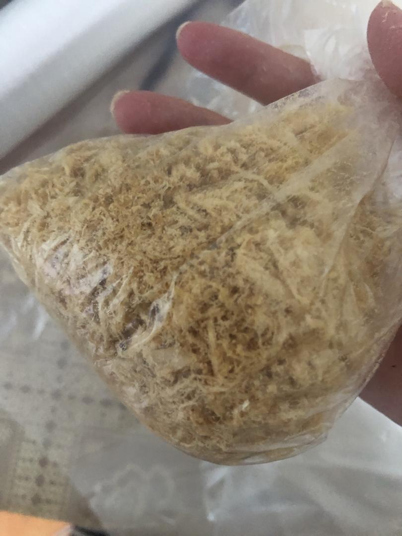 无油｜鸡胸肉松｜减脂健身友好｜零卡糖版