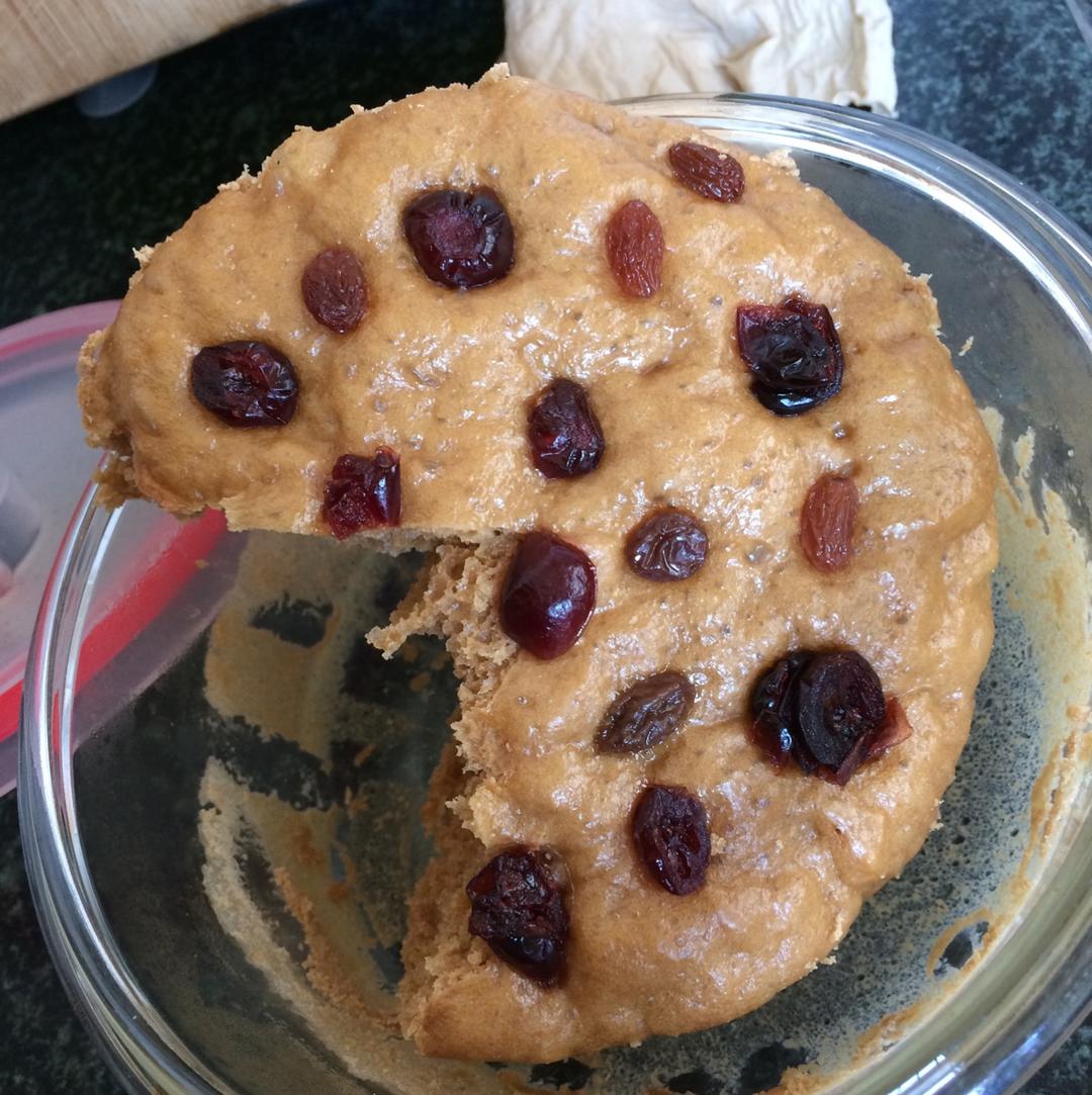 红糖红枣发糕 宝宝辅食食谱