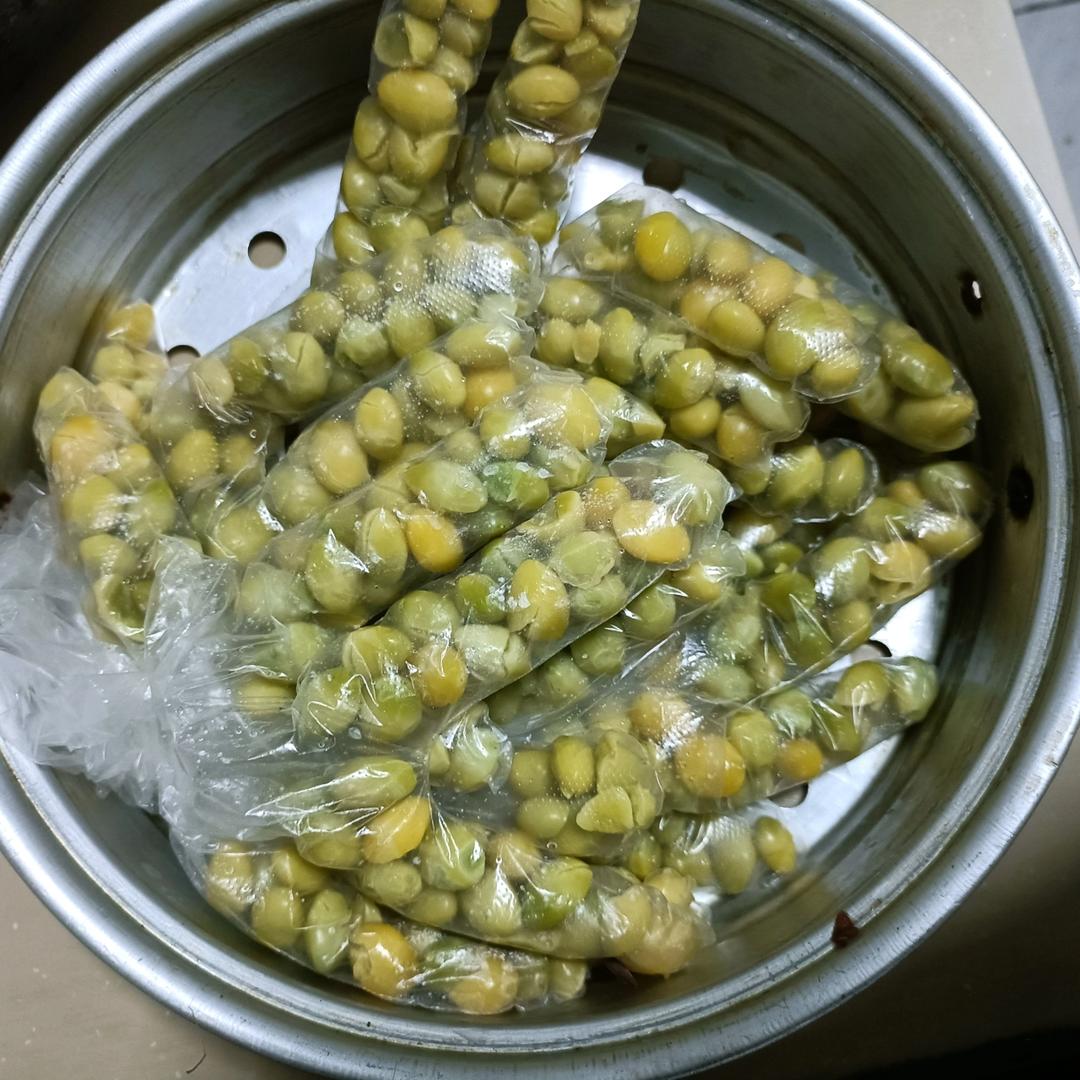 新鲜白果快速去皮      （附保存方法）