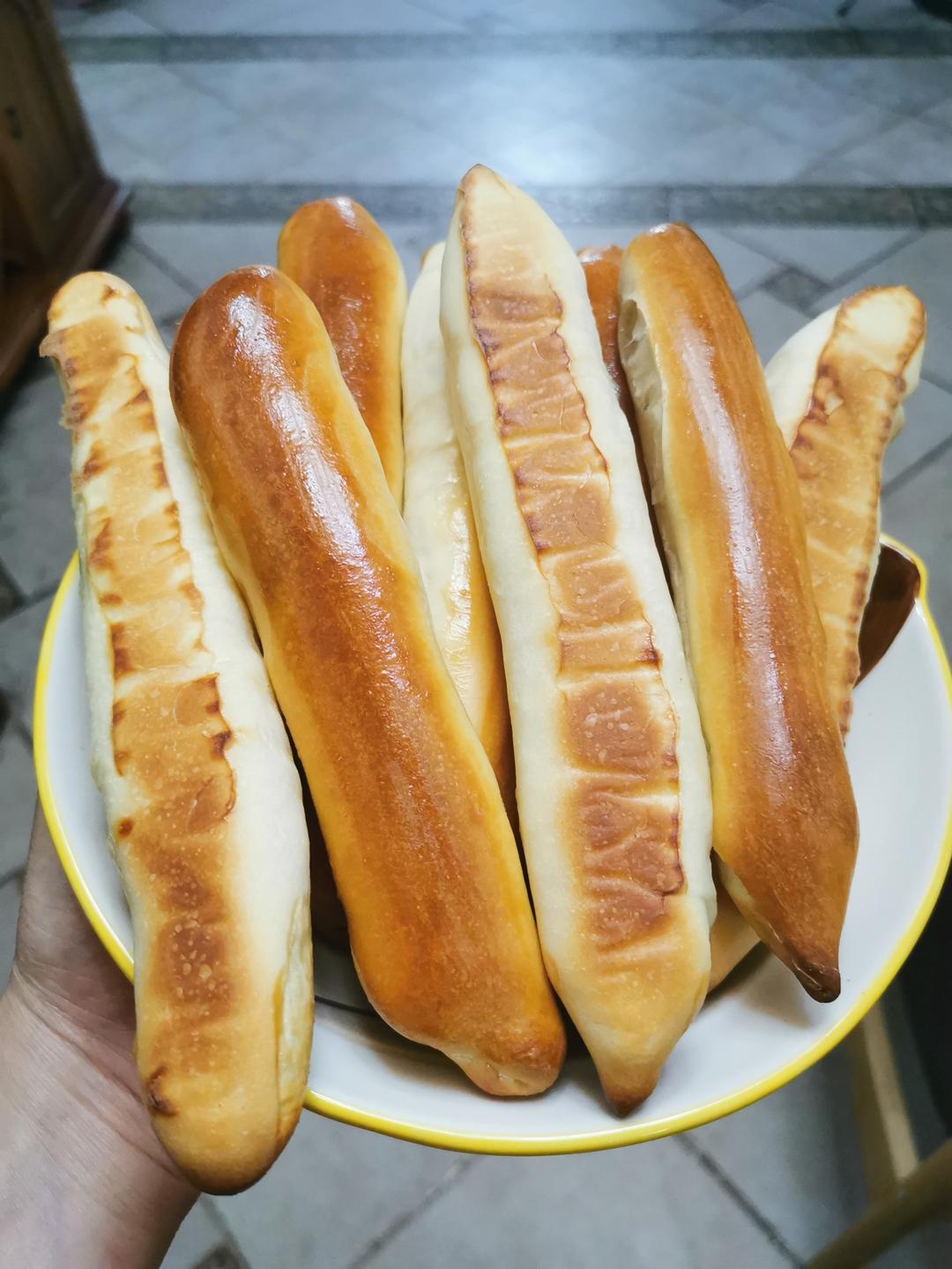 夺命软吐司(๑´ڡ`๑)超软拉丝极速方便的一次发酵吐司