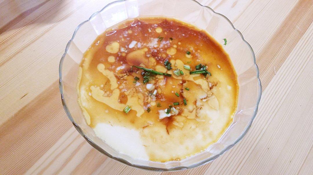 超嫩的蒸蛋羹