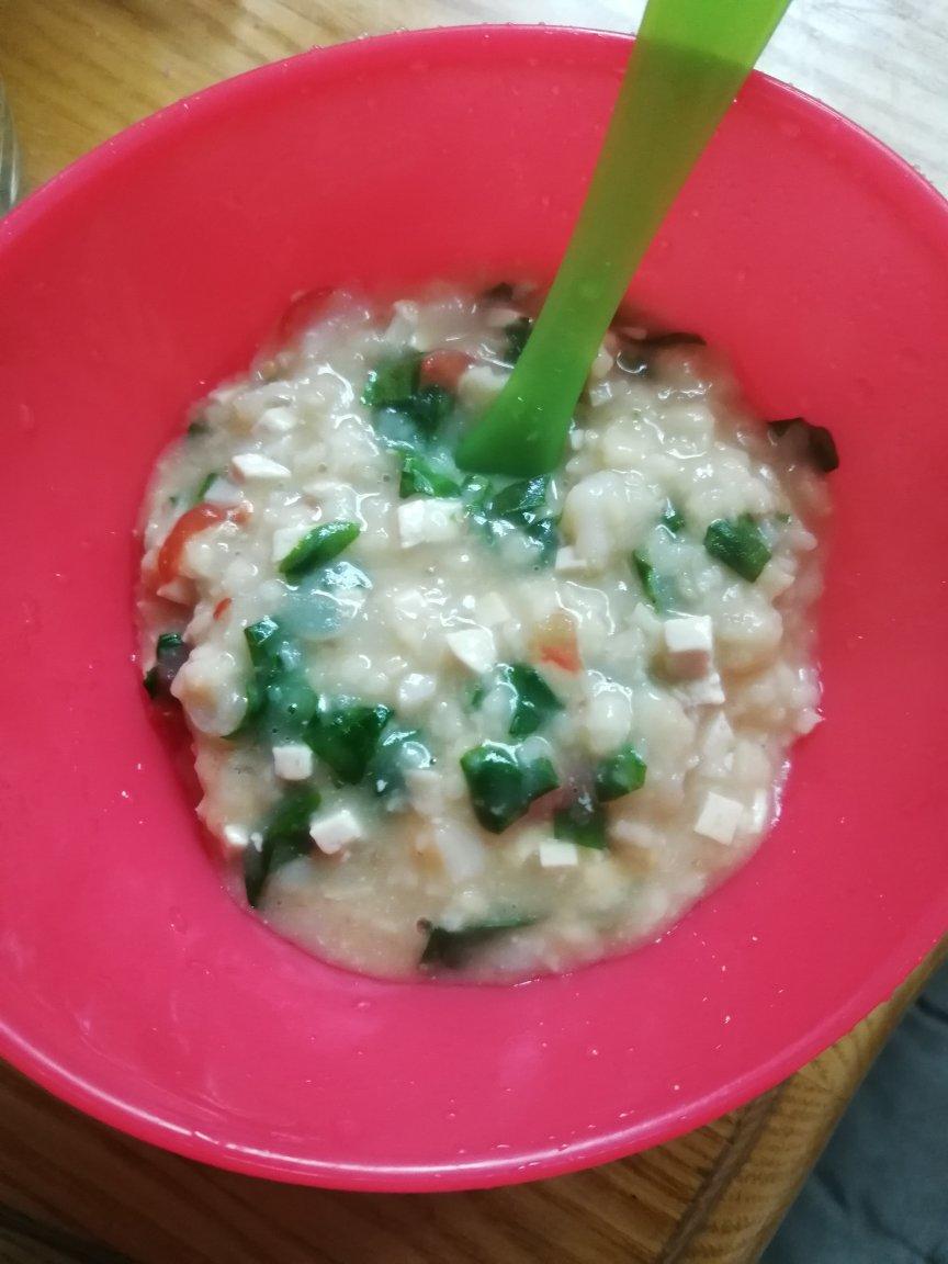 记录宝宝的辅食