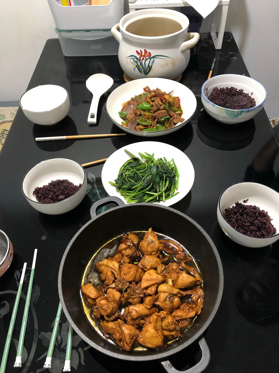 悠阳妈妈的美食流水账