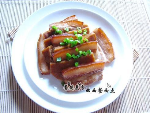 荔浦芋头扣肉的做法