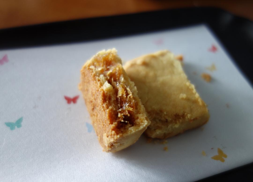 凤梨酥