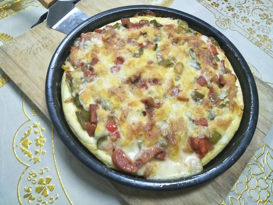 至尊披萨【制作要点更新】