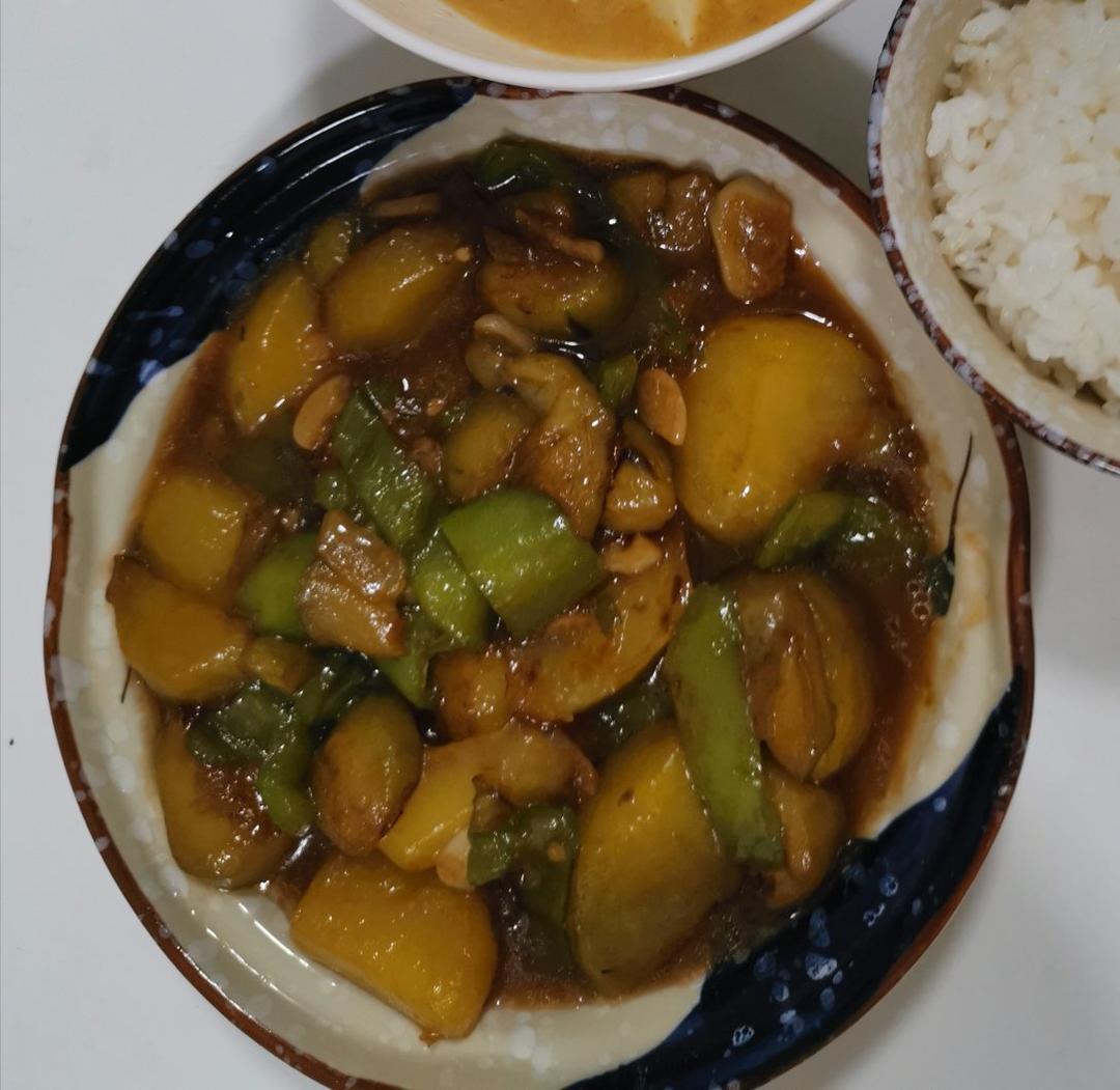 地三鲜