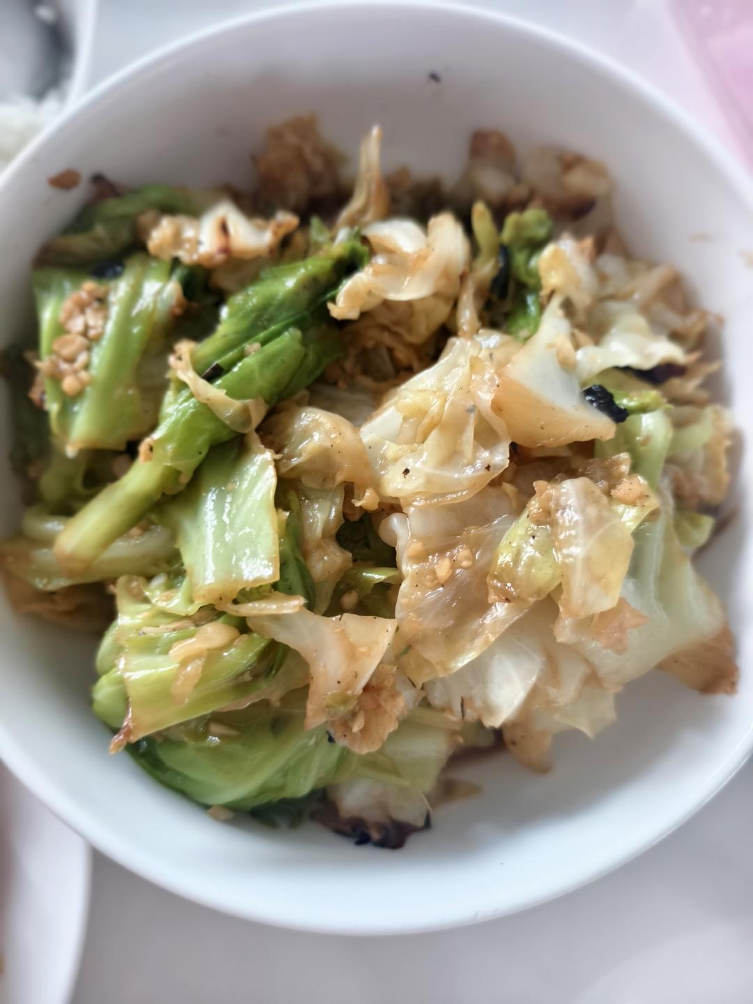 手撕包菜（米饭杀手系列二）