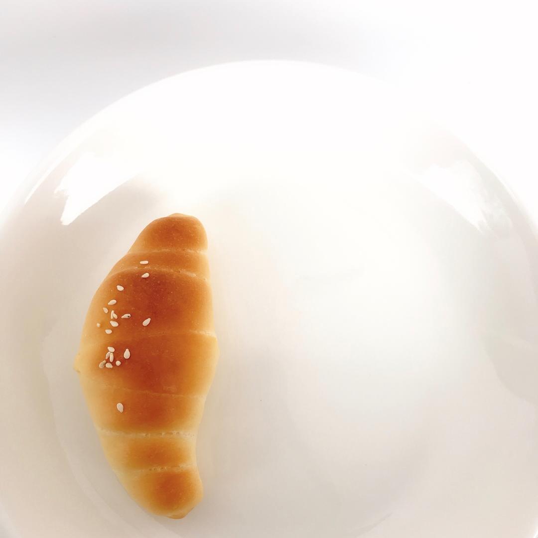日式盐面包