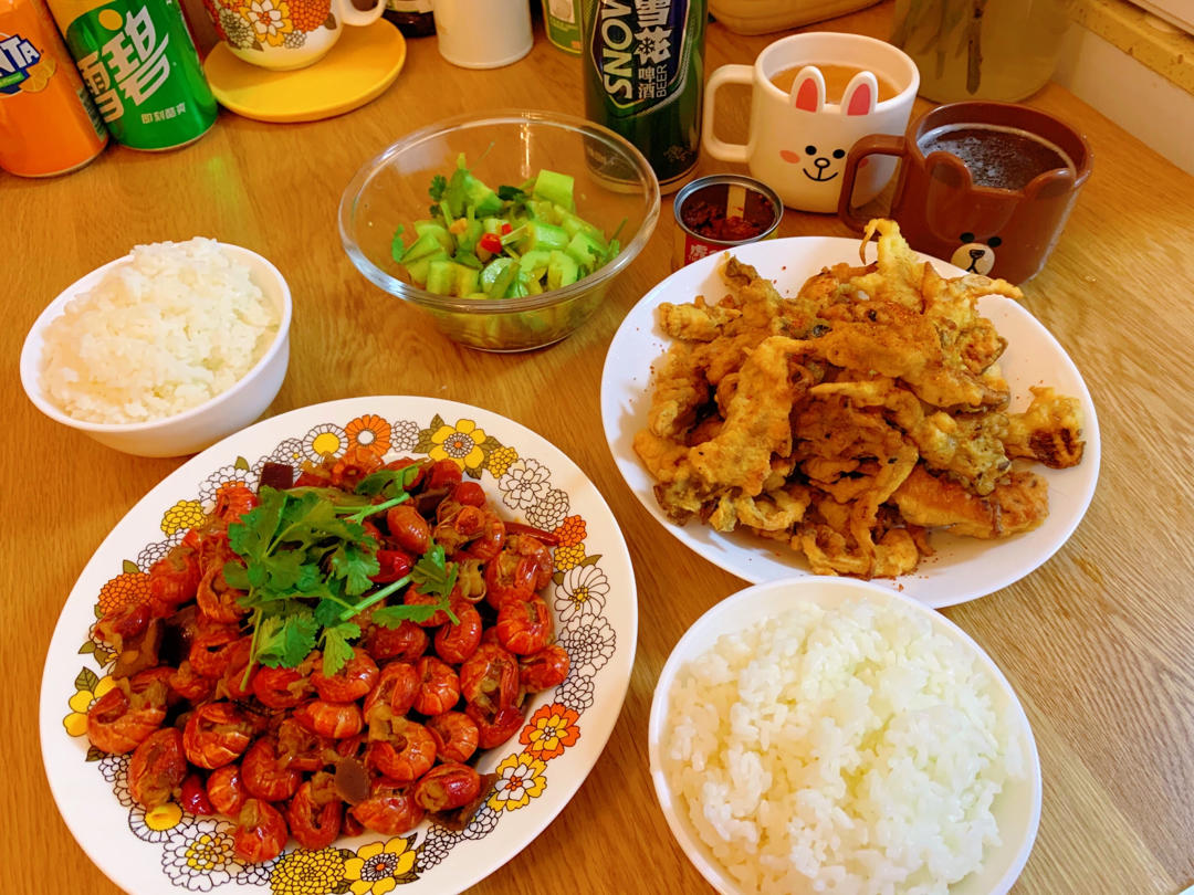 和你一起做做饭