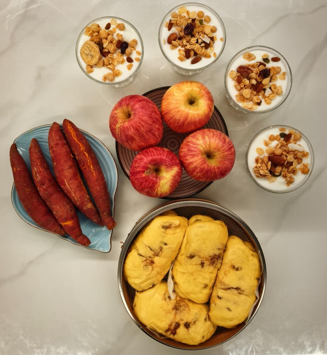 早餐•2026年2月3日