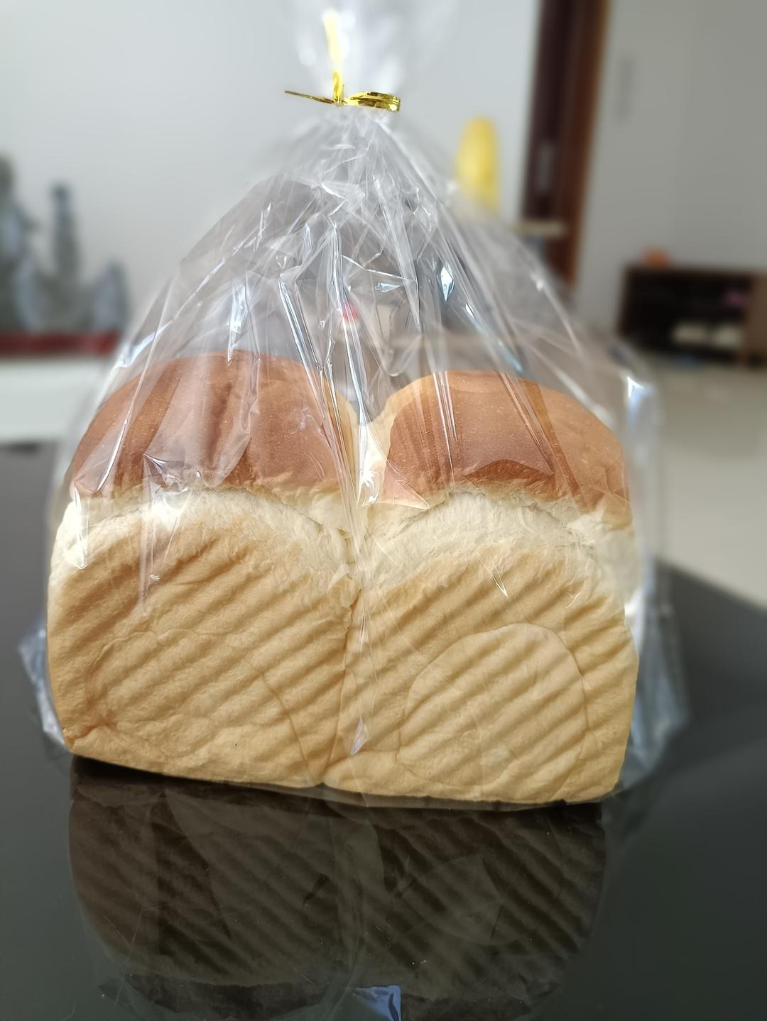 超绵酸奶吐司
