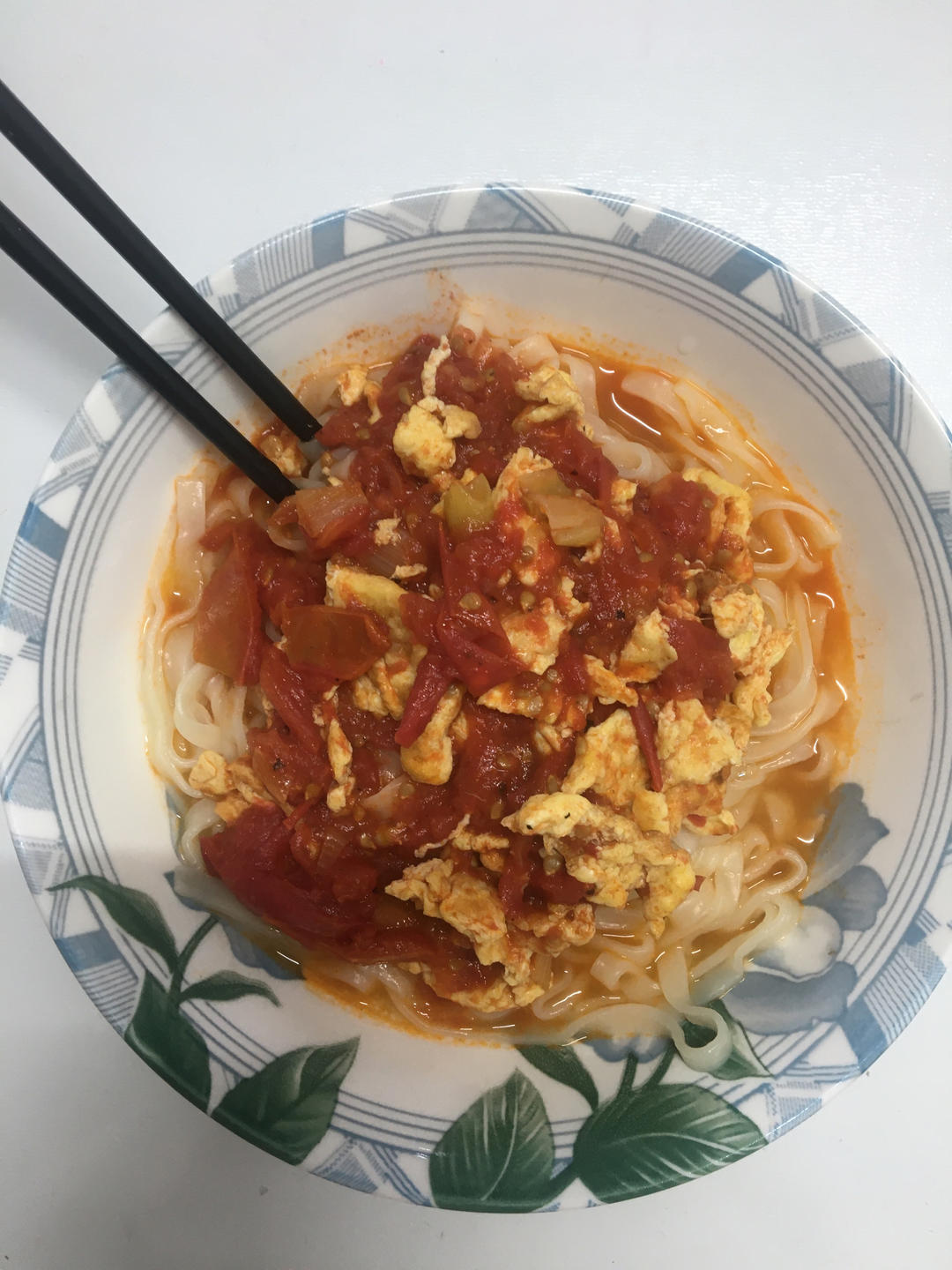 减脂餐—番茄金针菇焖豆腐