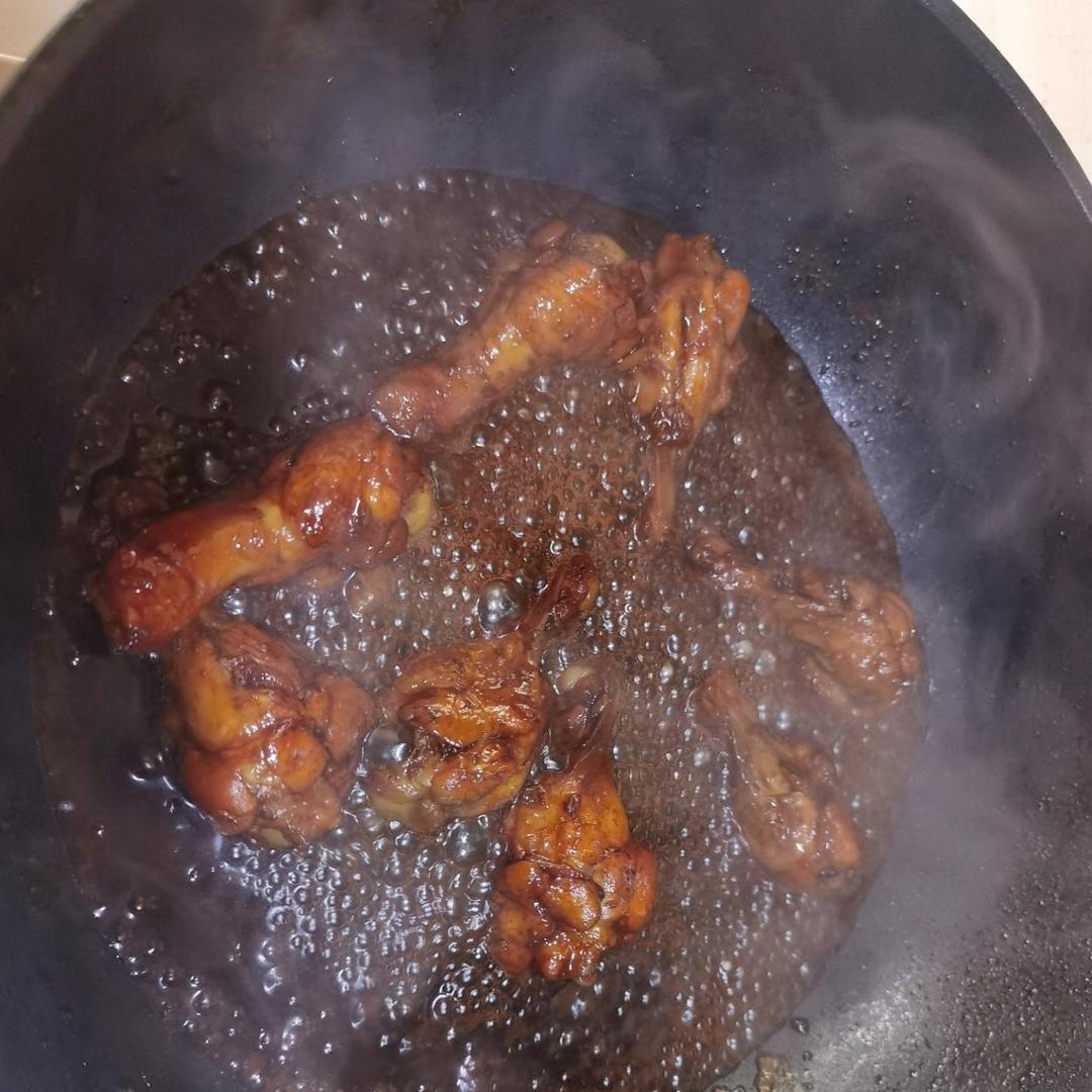 厨师长教你：“可乐鸡翅”的家常做法，味道鲜嫩可口，先收藏起来