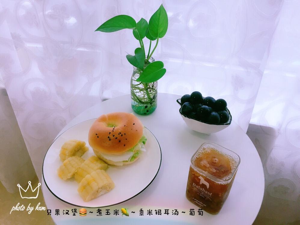 小猫家早餐
