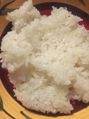 超级完美焖日本米饭（粳米、新米）鳗鱼饭 寿司米的做法 步骤5